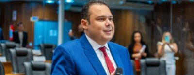Dalton Arruda assume mandato na Assembleia Legislativa do Maranhão e destaca compromisso com segurança e educação