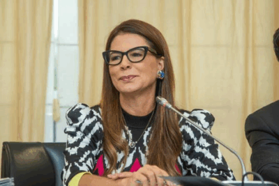 Abigail Cunha também deixa secretaria e retorna à Assembleia