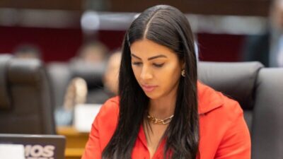 Deputada Daniella é citada como “intermediária política” em investigação da PF sobre fraudes em contratos da educação no Maranhão