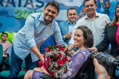 AL aprova medalha para Juscelino Filho, mas Andreia Rezende vota contra
