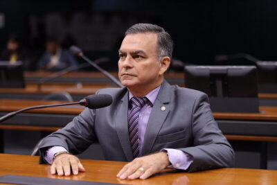 Corregedoria da Câmara notifica Allan Garcês por obstrução; deputado pode ser suspenso
