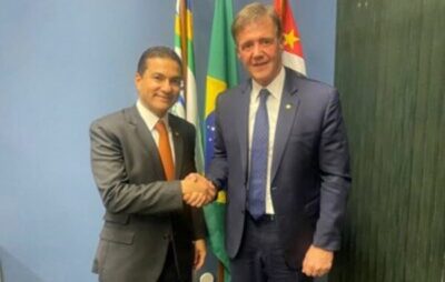 Aluísio Mendes aceita convite para liderar Republicanos no Maranhão