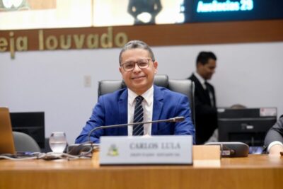 Deputado Carlos Lula apresenta Projeto de Lei para implementar CNH Social no Maranhão