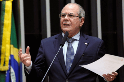 Deputado federal Hildo Rocha faz críticas na Câmara Federal sobre atuação de Dino no STF