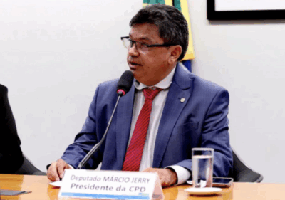 Márcio Jerry assume Comissão de Defesa das Pessoas com Deficiência