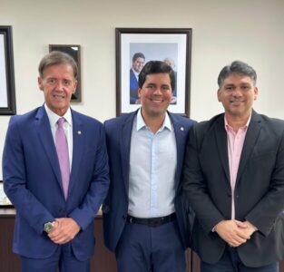 Governo do Maranhão articula novos convênios para fortalecer o esporte no estado