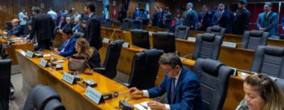 Aprovado projeto que reestrutura Procuradoria-Geral do Estado