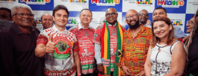 Iracema Vale celebra fortalecimento das relações entre Maranhão e Jamaica