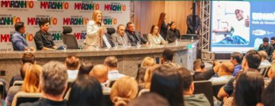 Iracema Vale ressalta investimentos do governo do estado no município de Barreirinhas