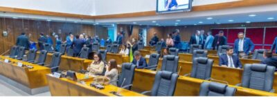 Alema: Plenário aprova PL de Solange Almeida que prevê espaços sensoriais para pessoas autistas