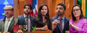 Comando do PSB muda, mas lealdade a Brandão se mantém firme na Assembleia Publicado em 8 de agosto de 2025