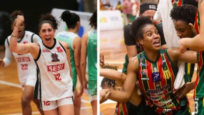 Sampaio Basquete e SESI Araraquara se enfrentam dia 10