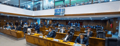 Assembleia apresenta balanço das ações parlamentares do primeiro semestre
