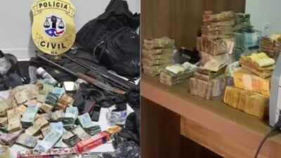 Três suspeitos de ataque a carro-forte morrem em confronto com a polícia no Maranhão