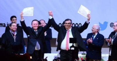 Flávio Dino é diplomado pela Justiça Eleitoral e anuncia o Pacto…