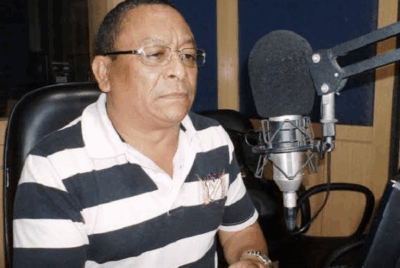 Equipe do Portal do Munim se solidariza com a perca do jornalista Djalma Rodrigues