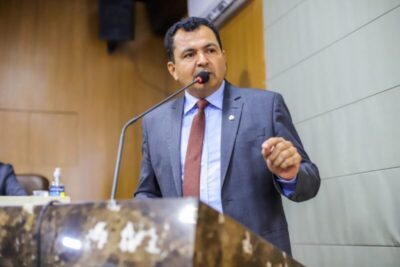 Domingos Paz apresenta atestado médico e não irá participar de oitiva marcada na Câmara para hoje