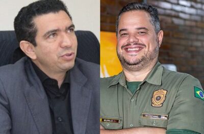 Flávio Dino escolhe Murilo Andrade e juiz Douglas de Melo Martins para Conselho Nacional