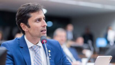 Duarte Júnior admite possibilidade de trocar de partido com a saída de Brandão do comando do PSB no Maranhão