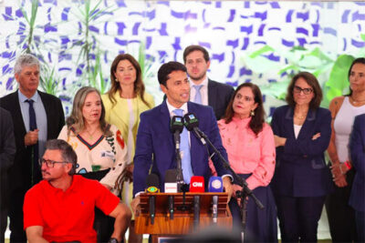 Duarte Jr. apresenta projeto de lei que cria o Código Brasileiro de Inclusão