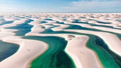 Lençóis Maranhenses: moradores participam de encontros sobre impacto do título da Unesco