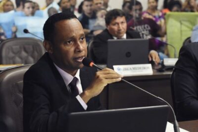 Vereador de São Luís foi sequestrado