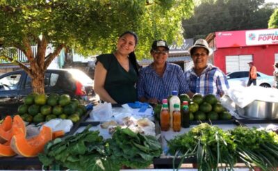 A Prefeitura Municipal de Presidente Vargas realiza mais uma edição da Feira da Agricultura Familiar.