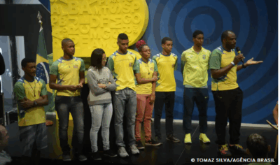 Inscrições para o Programa Bolsa Atleta 2025 terminam hoje