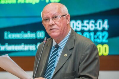 Deputado Edson Araújo é convocado pela CPMI do INSS para depor como investigado