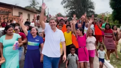 Prefeito de São Luís lidera corrida pelo governo do Maranhão