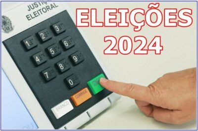 Conheça as novidades para as eleições de 2024