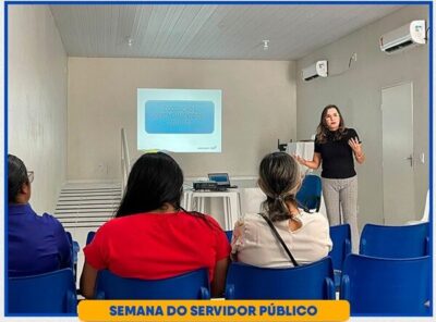 Prefeitura de Barreirinhas em parceria com o Estado, realizam formação com o tema “Gerenciamento de conflitos”