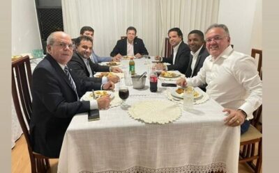 Encontro gera especulações sobre possível acordo entre pré-candidatos ao governo do Maranhão