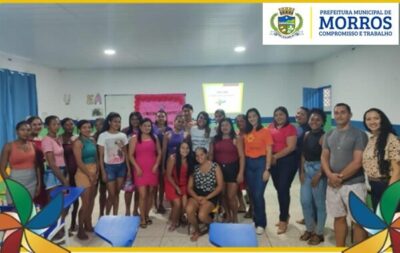 Prefeitura de Morros realiza ação com a temática “Cuidado e Proteção das Crianças e Adolescentes ”