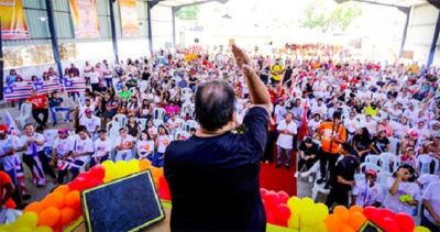 “Senado não é lugar para ladrão do ‘orçamento secreto’”, reafirma Dino