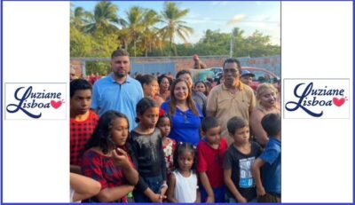 Grupo Unidos por Santo Amaro Promove Ação Social no Povoado Travosa