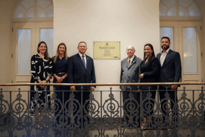 Governo do Maranhão reinaugura Museu do Palácio dos Leões e Galeria dos Governadores