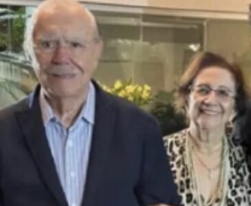 Morre em São Luís a irmã do ex-presidente José Sarney, a médica Josete Lobão Sarney