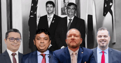 Eduardo Braide é a esperança dos comunistas em 2026