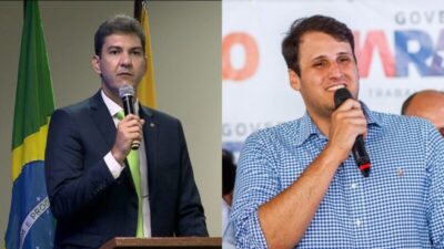 Pesquisa Econométrica aponta empate técnico entre Eduardo Braide e Orleans Brandão na disputa pelo governo do Maranhão