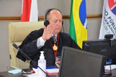 Procurador critica uso de policiais na segurança do ex-procurador-geral de Justiça Eduardo Nicolau