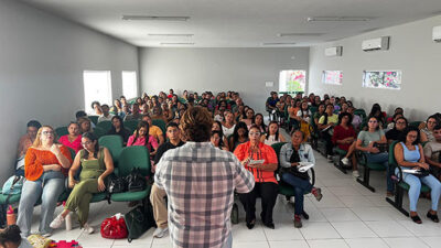Prefeitura de Araioses promove curso de Educação Inclusiva para fortalecer práticas pedagógicas