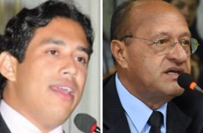 Eleição de Osmar Filho terá mudança na Câmara de São Luís, entra ex-vereador Pavão Filho (PDT)