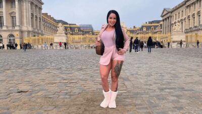 Atriz Elisa Sanches será homenageada por escola de samba