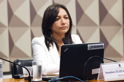 Senado aprova pedido de Eliziane para audiência com plataformas digitais