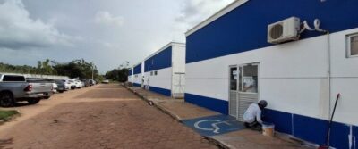 Governo reforma unidades da rede estadual de saúde de Caxias, Santa Inês, Pinheiro e Alto Alegre do Maranhão