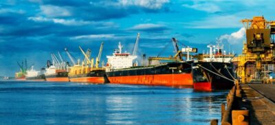 Recorde histórico: Porto do Itaqui movimenta 3,76 milhões de toneladas com 112 atracações em julho