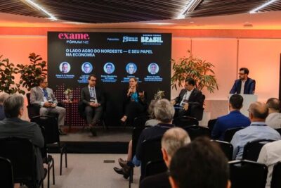 Investimentos e competitividade do Porto do Itaqui são destaques em evento da revista Exame