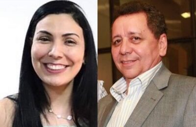 Comunicação do governo Brandão ficará com Sergio Macedo ou Emilly Castelo Branco