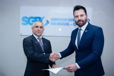 Inácio Melo assume estatal geológica a contragosto